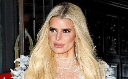 Jessica Simpson Named In 20-Year-Old Grudge Over A Dream