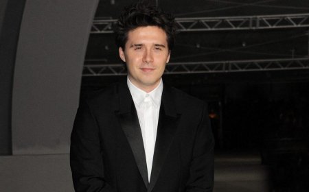 Estranged Brooklyn Beckham Reminded Of Family Bond In Olive Branch Move By Brother Cruz