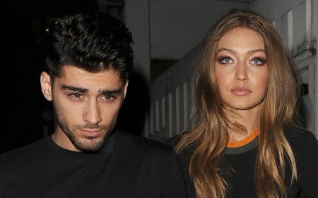 Zayn Malik Admits He Was Never 'In Love' With Gigi Hadid But Has 'Respect' For Her