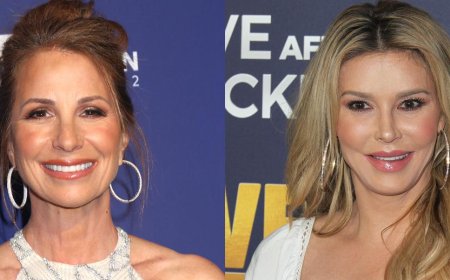 Jill Zarin Receives Support Amid Super Bowl Halftime Comments Fallout