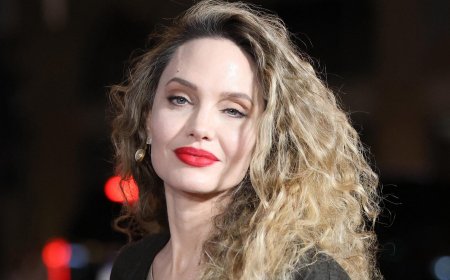Angelina Jolie Doubles Down On 'Love' For Her Scars Amid Accusations Of Seeking Sympathy