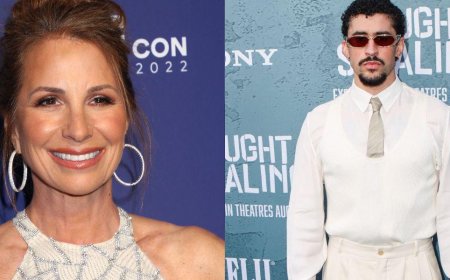 Jill Zarin Says 'I'm Human' After Being Fired From 'RHONY' Spin-Off Over Critical Bad Bunny Comments