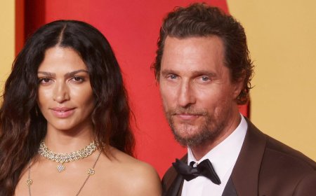 Matthew McConaughey's Cheeky Valentine's Day Plans Include No Pants And A Horse