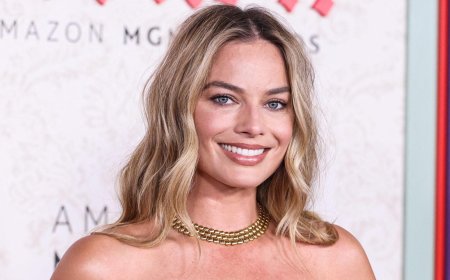 Margot Robbie's New Film Ripped For Its 'Exhausting Sex Scenes' In Harsh Reviews