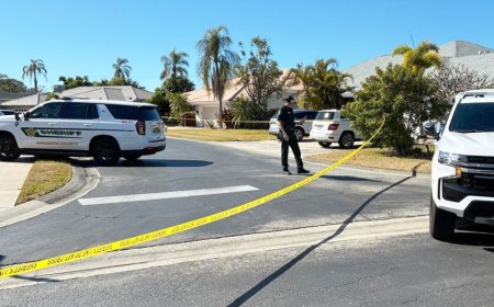 Florida man suspected of killing 6 in shooting spree at 2 residences identified