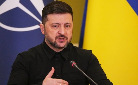 Zelenskyy rips IOC after Ukrainian athlete gets disqualified over helmet honoring victims of Russian war