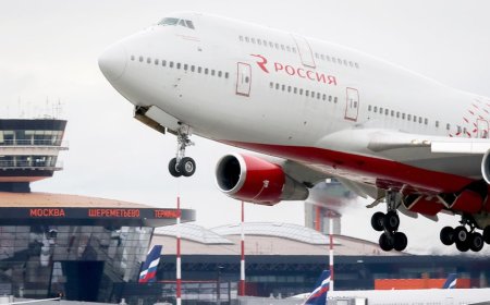 Russia to suspend flights to Cuba as Trump sanctions cut fuel supply