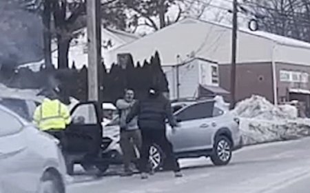 ICE accuses Honduran alien of ramming law enforcement vehicle before agent shoots out tires