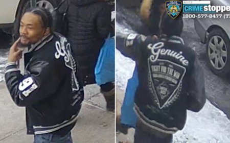 Man charged in NYC antisemitic stabbing is released on bail