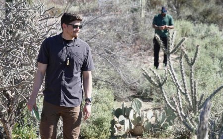 Nancy Guthrie case investigators find black gloves near roadside