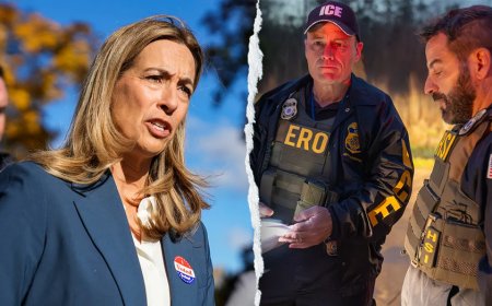 Trump DHS hammers Dem governor’s portal to track ICE agents: 'Encourages violence'