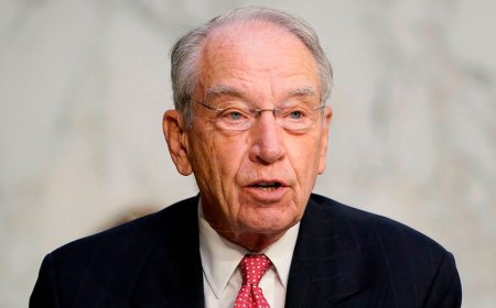 MIKE DAVIS: Red-state senators must pick up the pace to get Trump judges confirmed