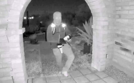 Nancy Guthrie's neighbor mentions possible connection after reviewing doorbell footage and more top headlines