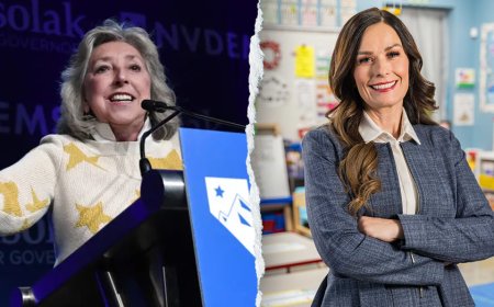 Minivan mom puts Dem incumbent on notice in top GOP target district: 'She has done nothing for us'