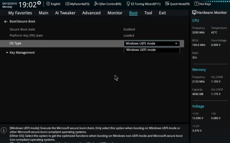 Windows安全启动证书在使用超过15年后即将到期