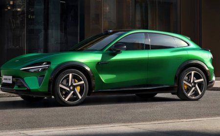 雷军公布1月小米YU7销量，登顶国内乘用车零售量排行榜