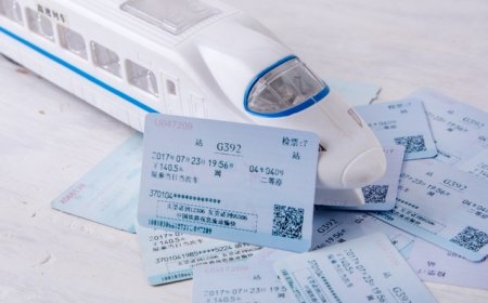 地方新闻精选 | 12家第三方火车票销售平台被约谈 海南首批5家日用消费品免税店开业