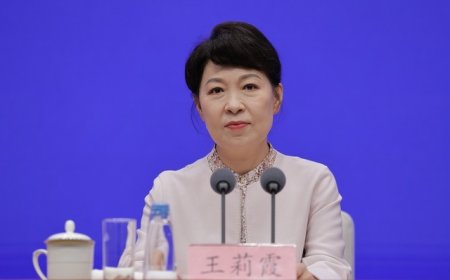 内蒙古自治区政府原主席王莉霞被“双开”：贪慕虚荣追求享乐，对家属失管失教