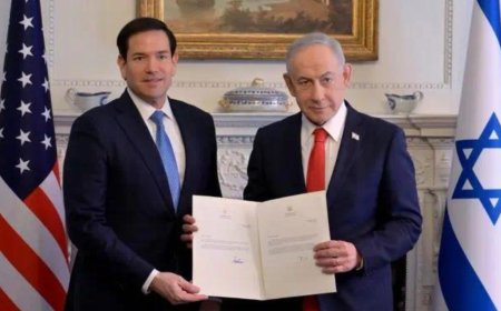 内塔尼亚胡在美签署文件，加入所谓“和平委员会”
