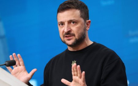 泽连斯基否认将公布选举计划 重申“停火即可选举”