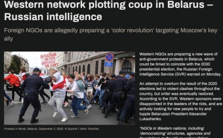 西方锁定第二个乌克兰，泽连斯基已经派人对接，幻想双面夹击俄