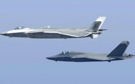 学习更强对手 美英空军联演模拟对抗中国战机