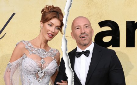 Selling Sunset’s Jason Oppenheim Confirms Split From Jessica Vargas