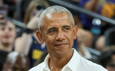Former President Barack Obama Confirms Aliens Are Real: Not at 'Area 51'