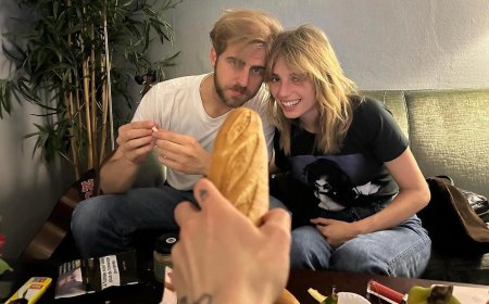 What to Know About Maya Hawke's Husband After Their Surprise V-Day Wedding