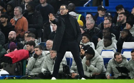 Former Blue names Chelsea’s “most improved” player under Liam Rosenior so far