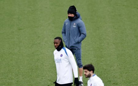 Monaco vs. PSG: Injuries & Suspensions for the Champions League