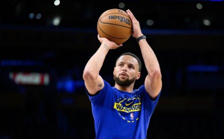 Steph Curry vows to compete in NBA 3-Point Contest next year