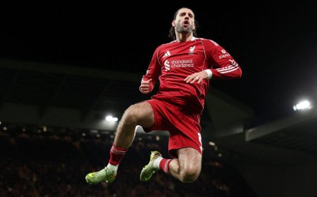 Inside Dominik Szoboszlai’s main-character energy season, and the unavoidable Liverpool comparison