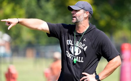 Former Oklahoma tight ends coach finds new home