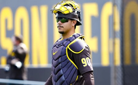 Padres, Ethan Salas have reached crossroads