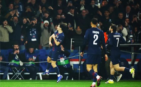 PSG No Longer Has Ligue 1's Best Defense