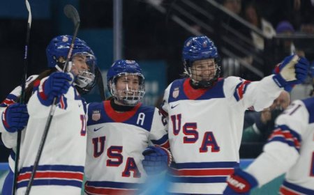 Where to watch USA vs. Sweden women's hockey: Live stream, channel, time, TV schedule for 2026 Olympics semifinal
