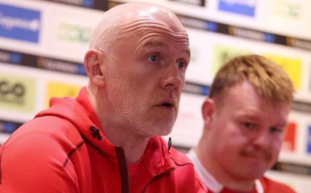 Wales cling to optimism despite another record loss