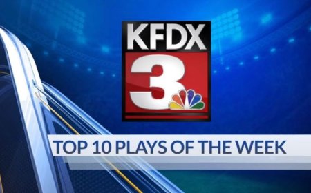 Top 10 plays of the week – February 15, 2026