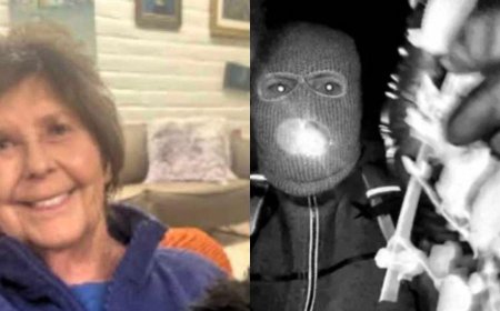 DNA Found On Black Glove Close To Nancy Guthrie’s Home Matches That Of Suspect Seen At Her Front Door