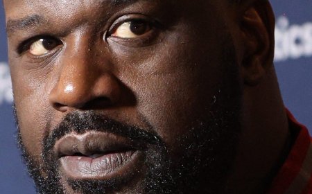 Shaquille O'Neal Shares The Saddening Reason His Children Once Stopped Speaking To Him