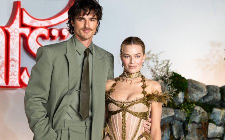 Inside Margot Robbie and Jacob Elordi’s ‘Wuthering Heights’ Controversial Ending