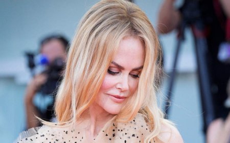Nicole Kidman Looks 'Divine' In Bed Amid First Valentine's Day Without Keith Urban After Shock Divorce