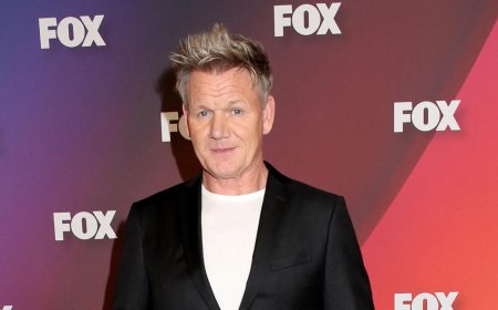Gordon Ramsay Shares Perspective On Beckham Family Tension And Advice To Brooklyn