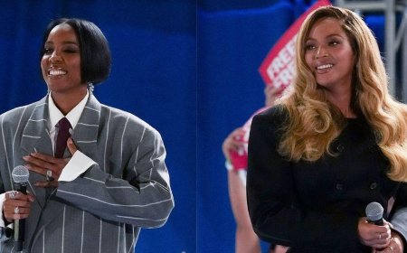 Kelly Rowland Shares How Beyoncé (And Others) Hold Her 'Accountable' During Her 'Ugly' Times