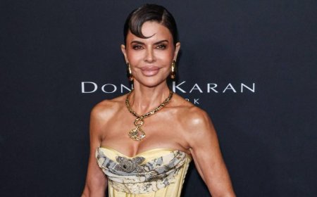 Lisa Rinna Opens Up About What Led Her To Leave 'RHOBH'