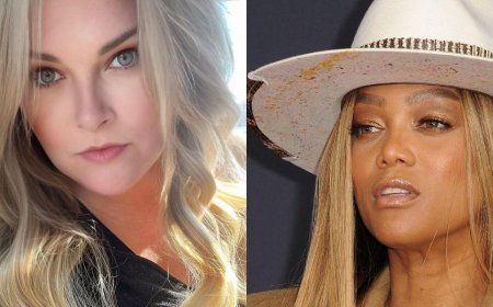 Whitney Thompson Exposes The ‘America’s Next Top Model’ Reality That Cameras Never Showed