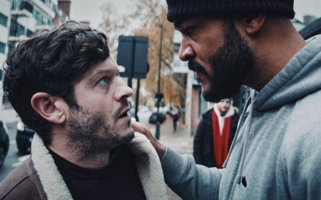 German Actor Malick Bauer Makes Debut as Film Producer on Crime Drama ‘Triptych,’ Starring Alongside Iwan Rheon (EXCLUSIVE)