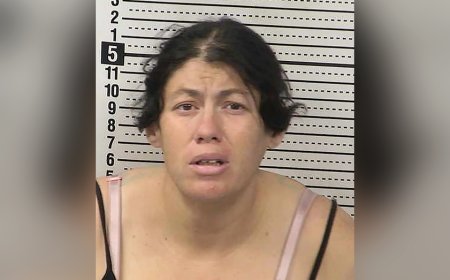 New Mexico mother accused of drowning newborn in portable toilet after giving birth
