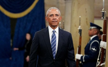 Former Obama aide claims former president was 'not a progressive' using a '2025 lens'